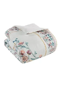 Leona Comforter Set