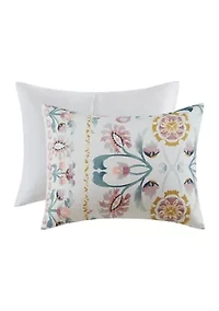 Leona Comforter Set