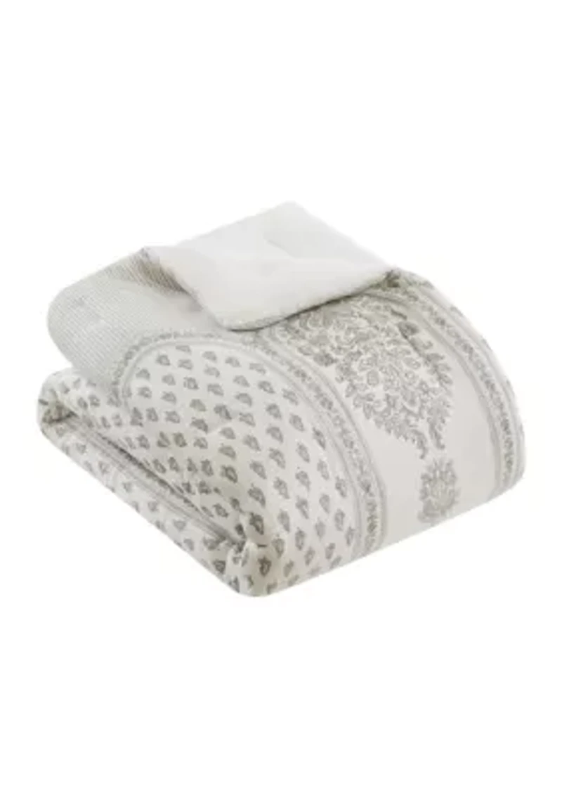 Atlas Comforter Set