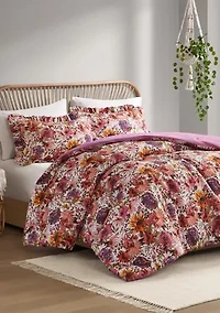 Floral Bedding Set