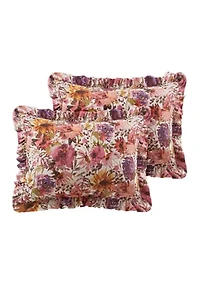 Floral Bedding Set