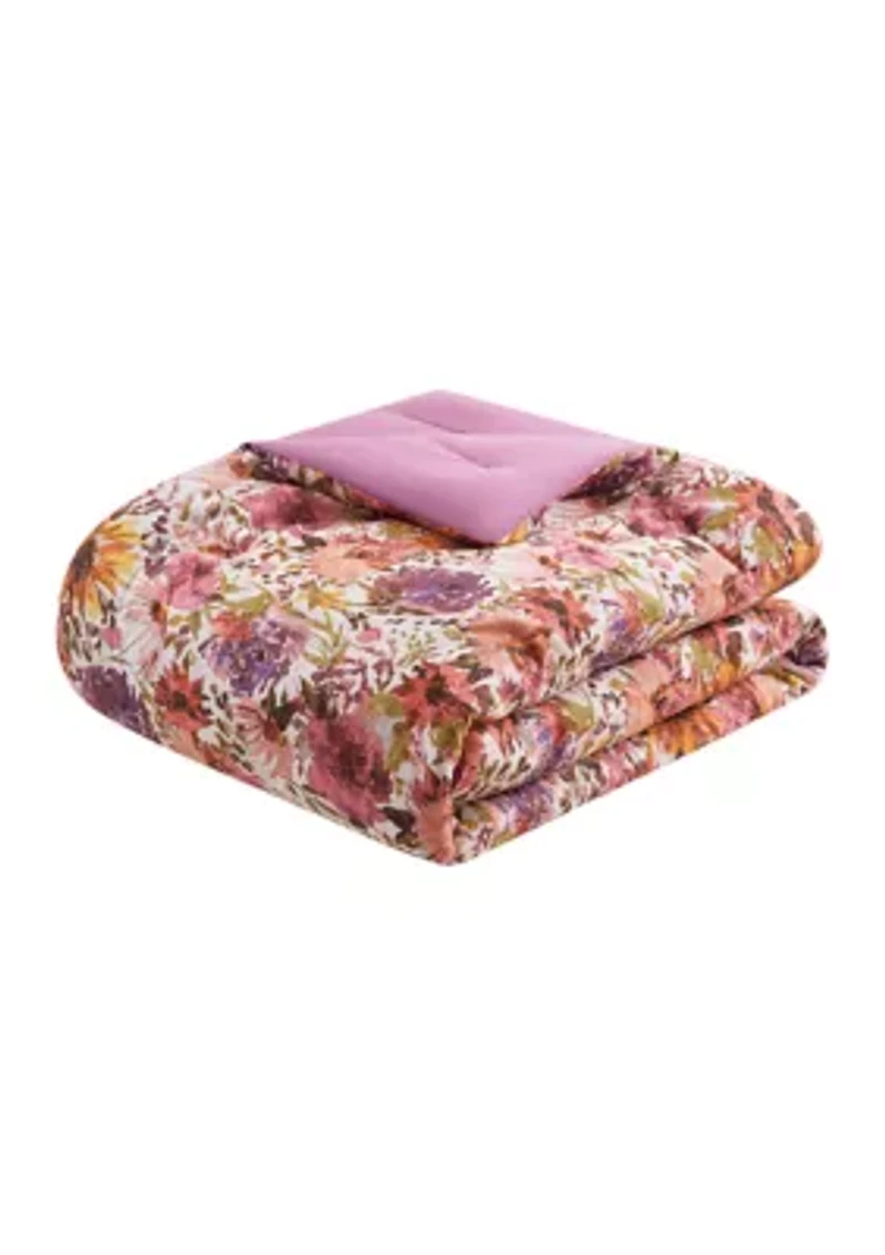 Floral Bedding Set