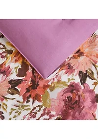 Floral Bedding Set
