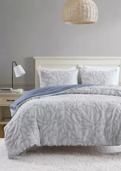 Floral Bedding Set