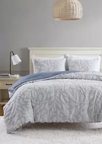 Floral Bedding Set