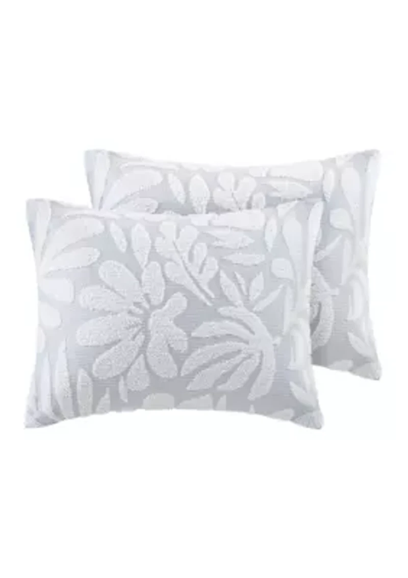 Floral Bedding Set
