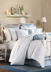 Crystal Beach Comforter Set
