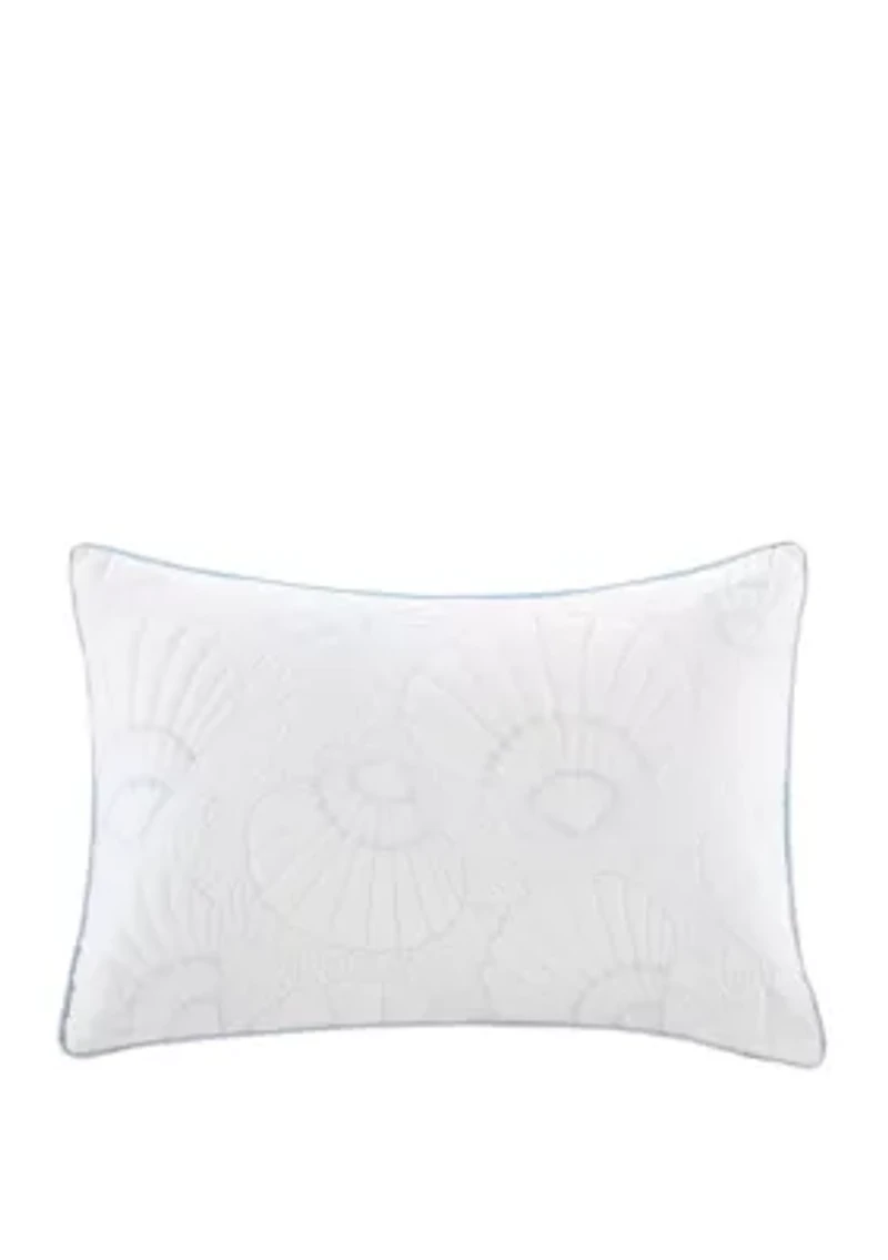 Crystal Beach Comforter Set