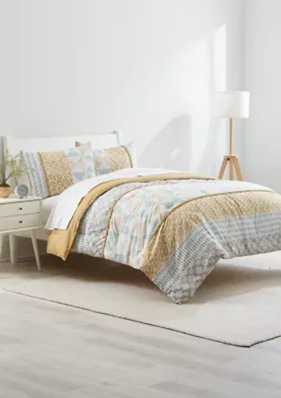 Daria Comforter Set