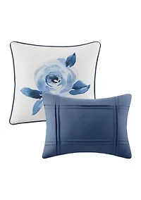 Dephine 5-Piece Comforter Set
