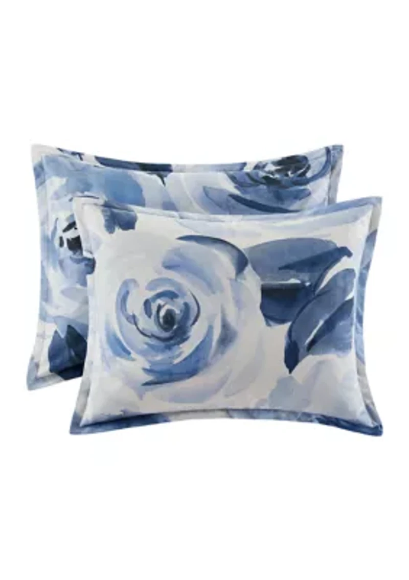 Dephine 5-Piece Comforter Set