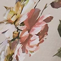 Floral Comforter Set