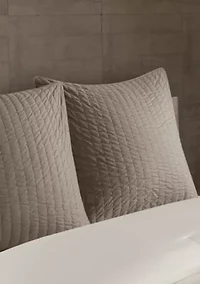 Camila Euro Sham 26-in. x 26-in.