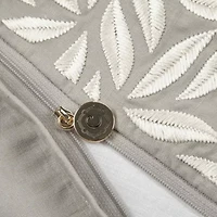 Melodia Square Decor Pillow