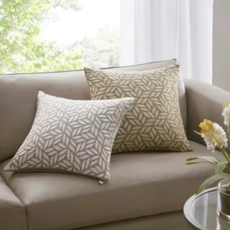 Melodia Square Decor Pillow