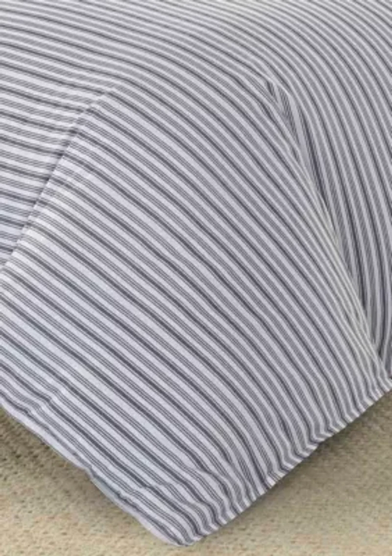 Coleridge Stripe Duvet Cover Set