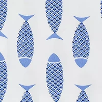Woodblock Fish Sheet Set