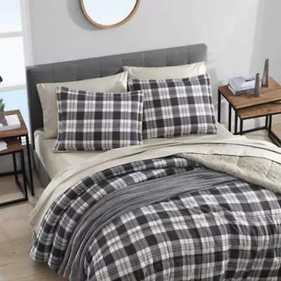 Lewes Microfiber Comforter Set