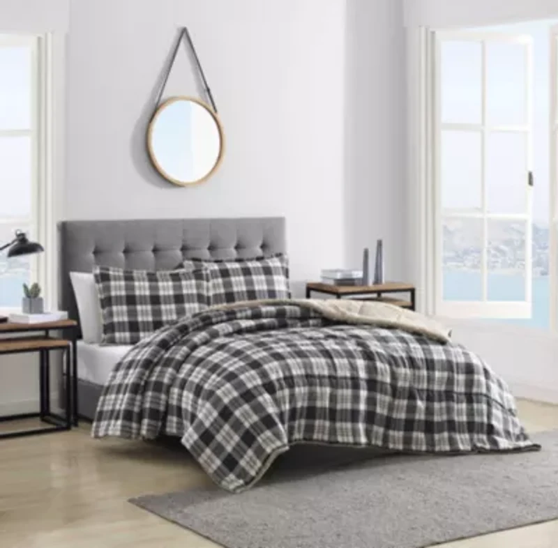 Lewes Microfiber Comforter Set