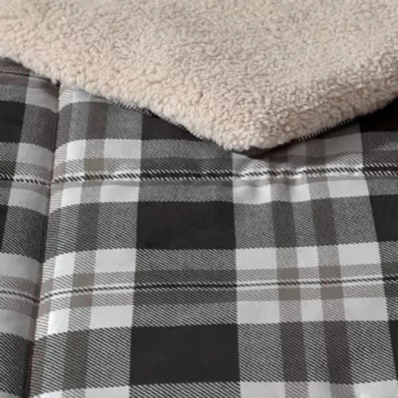 Lewes Microfiber Comforter Set
