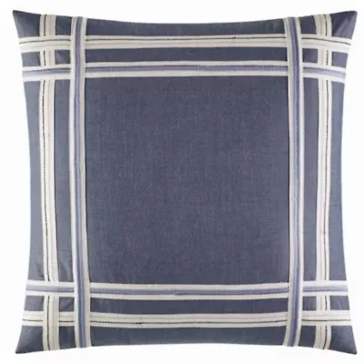 Fairwater Cotton Decorative Pillow