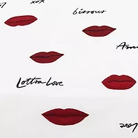 Love Lips Sheet Set