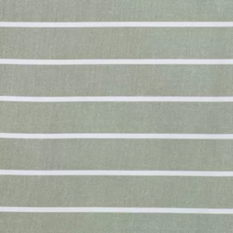 Park Stripe Microfiber Comforter Set