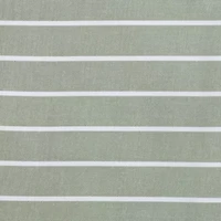 Park Stripe Microfiber Comforter Set