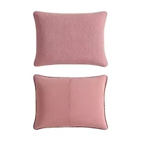 Seashore Stitch Cotton Quilt Set