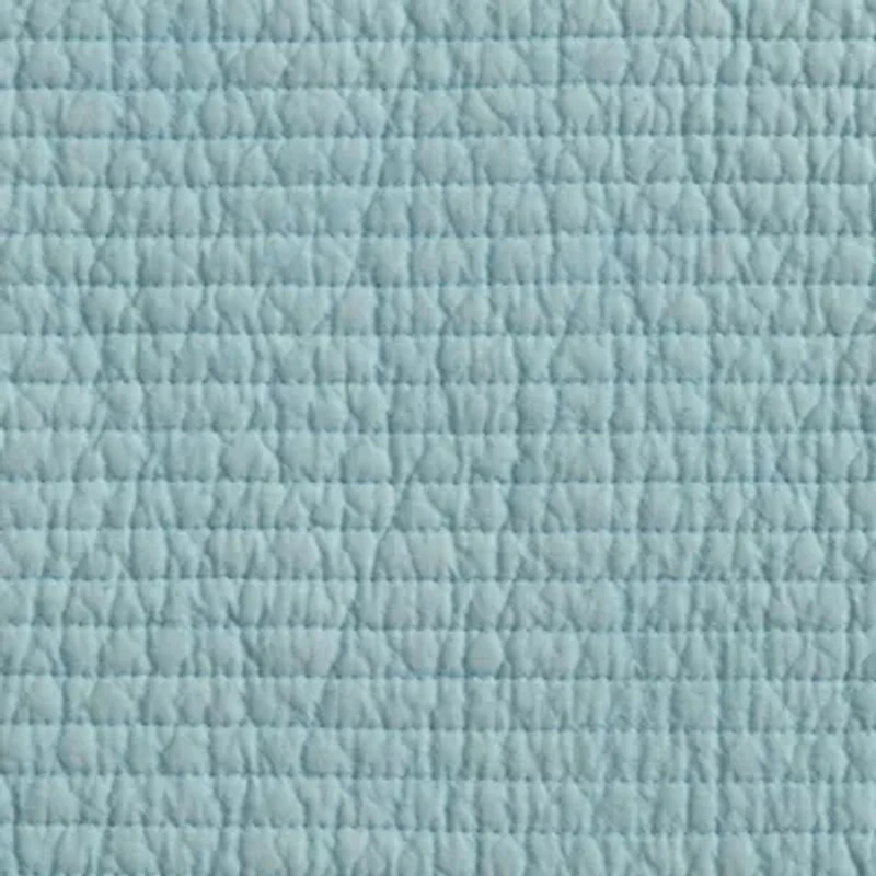 Seashore Stitch Cotton Quilt Set