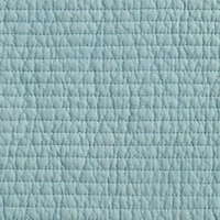 Seashore Stitch Cotton Quilt Set