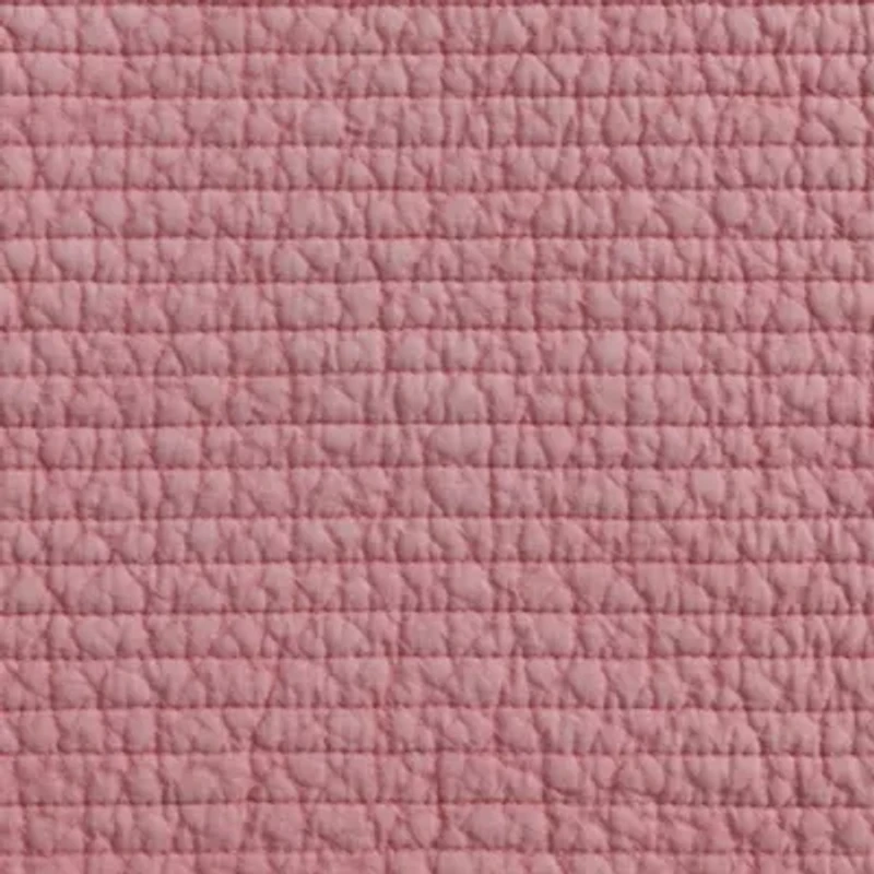 Seashore Stitch Cotton Quilt Set