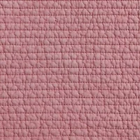 Seashore Stitch Cotton Quilt Set