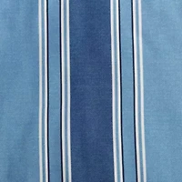 Gilpin Stripe Cotton Comforter Set