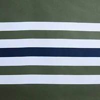 Uphaul Stripe Microfiber Comforter Set
