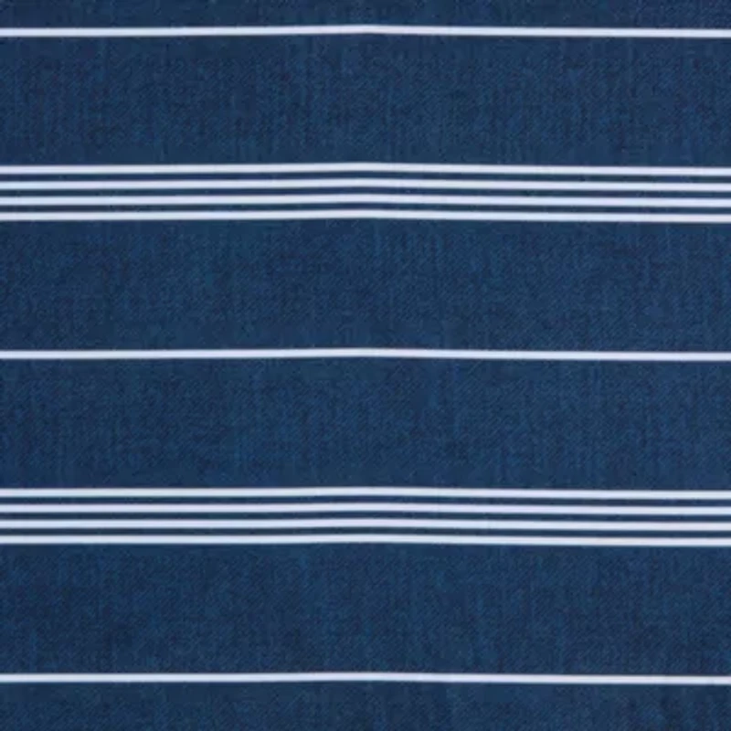 Mariners Line Microfiber Comforter Set