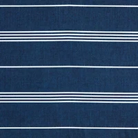 Mariners Line Microfiber Comforter Set