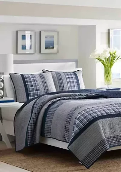 Adelson All Cotton Quilt