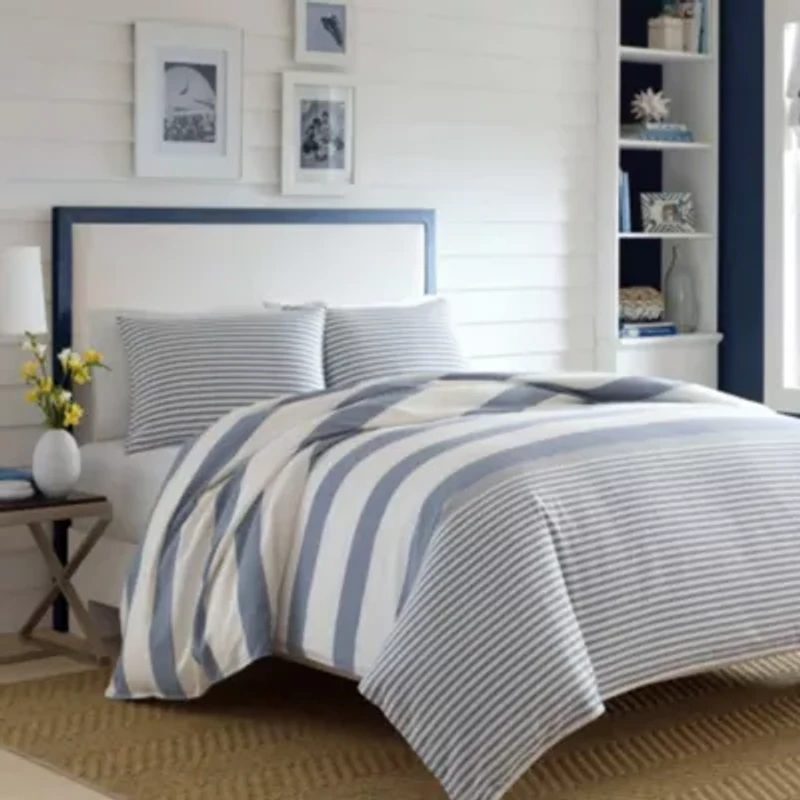 Fairwater Cotton Comforter Set