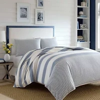 Fairwater Cotton Comforter Set