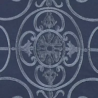 Bensonhurst Embroidered Decorative Pillow