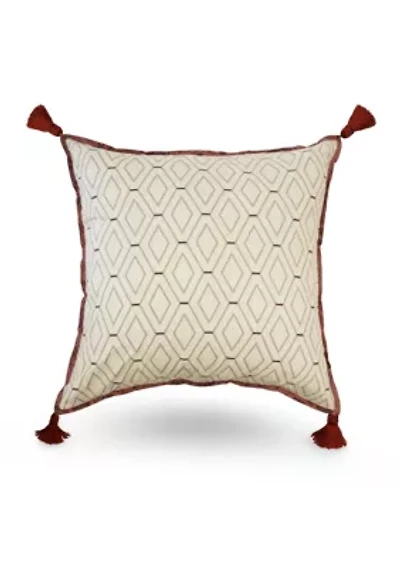Waverly Fresco Flourish European Sham