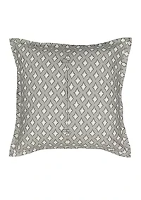 Boho European Pillow Sham 