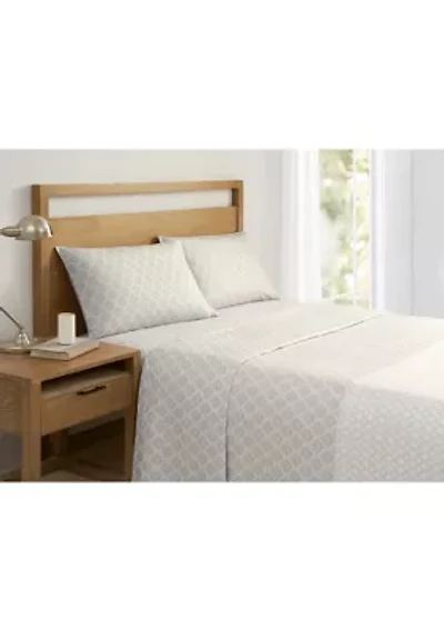 Bennington Neutral Sheet Set
