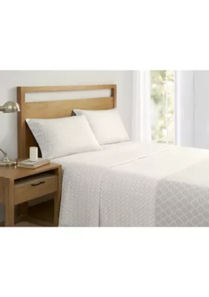 Bennington Neutral Sheet Set