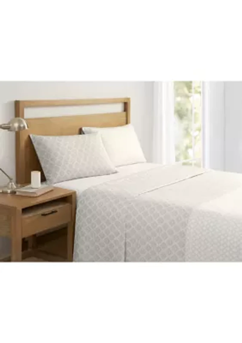 Bennington Neutral Sheet Set