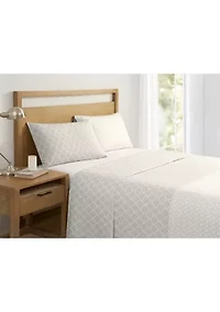 Bennington Neutral Sheet Set