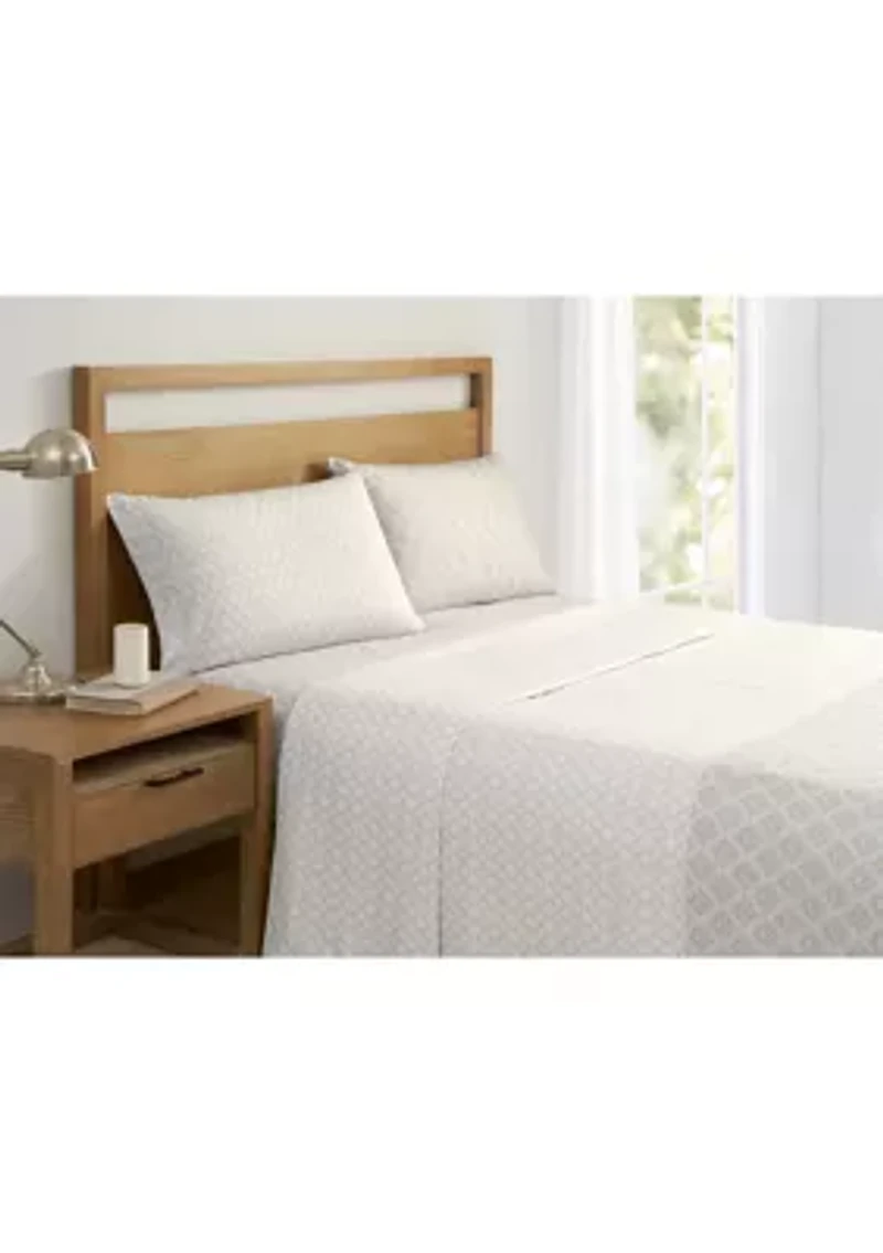 Bennington Neutral Sheet Set