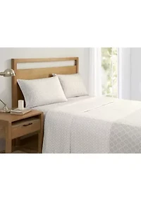 Bennington Neutral Sheet Set