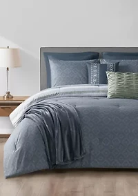 Simone 8-Piece Comforter Set